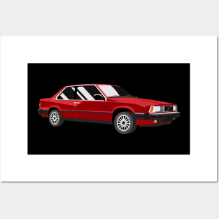 Volvo 780 by Bertone Posters and Art